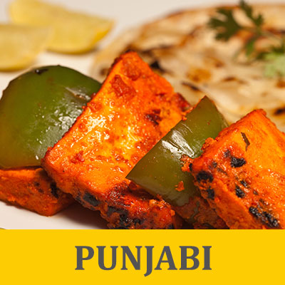 North Indian / Punjabi Cuisine